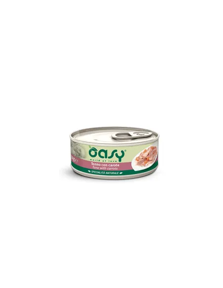 Oasy Wet Adult Tonno Carote 150g