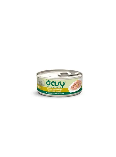 Oasy Wet Adult Tonno con Mango 150g