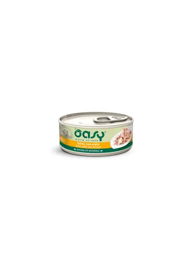 Oasy Wet Adult Tonno con Orata 150g