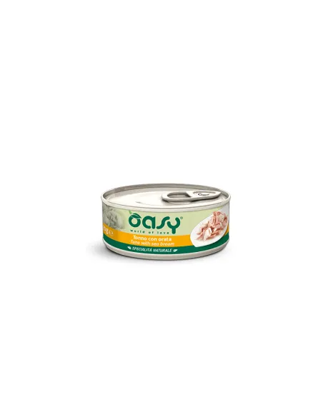 Oasy Wet Adult Tonno con Orata 150g