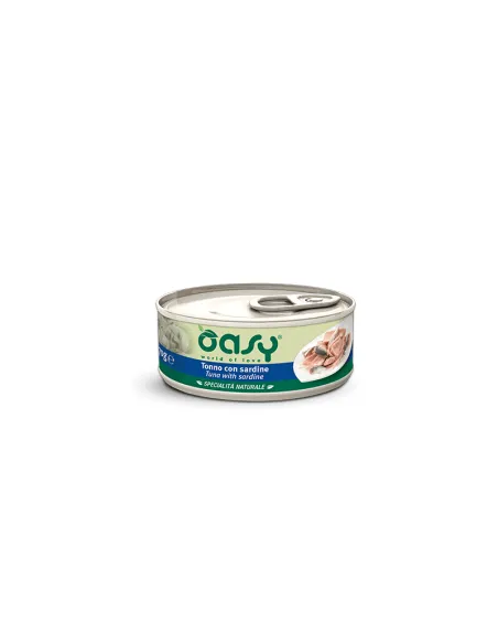 Oasy Wet Adult Tonno con Sardine 150g
