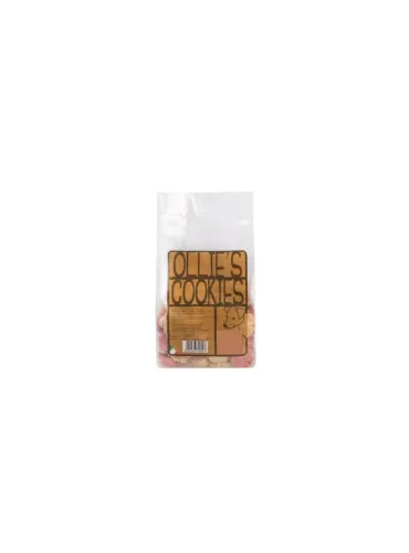 Ollies Cookies Dog Biscotto Frutta 250gr