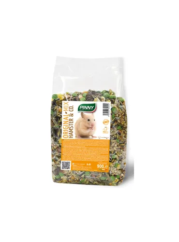 Original Mix Mangime Criceto 900g