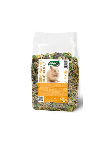 Original Mix Mangime Criceto 900g