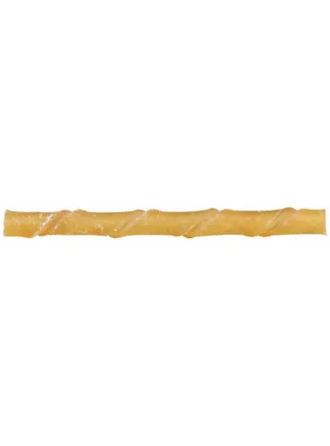 Osso Bastoncino Attorcigliato Bufalo 100 Pezzi 12 cm Diametro 10 mm
