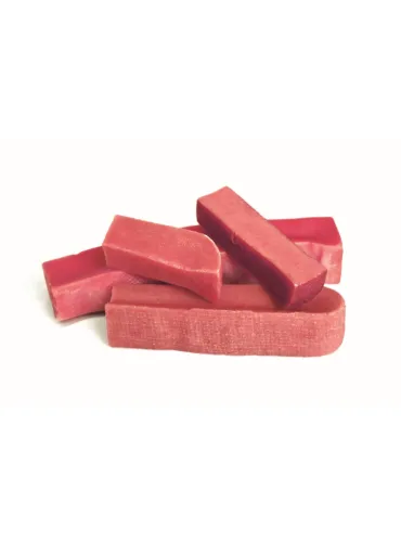 Osso Latte di Yak Himalaya Fragola Misura Media 60-80g