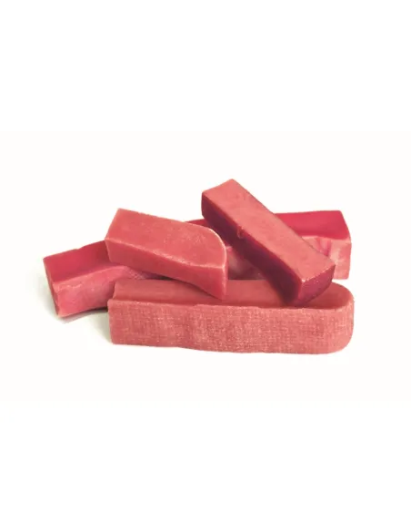 Osso Latte di Yak Himalaya Fragola Misura Media 60-80g Osso Latte di Yak Himalaya Fragola Misura Media 60-80g