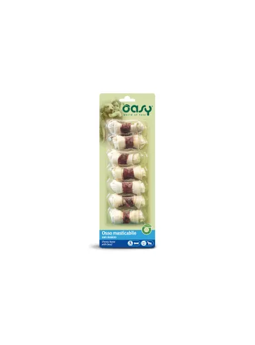 Osso Masticabile Manzo Oasy 90g Misura S