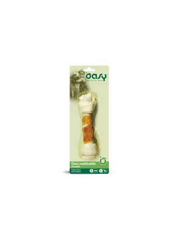 Osso Masticabile Oasy 98g Misura XL Pollame