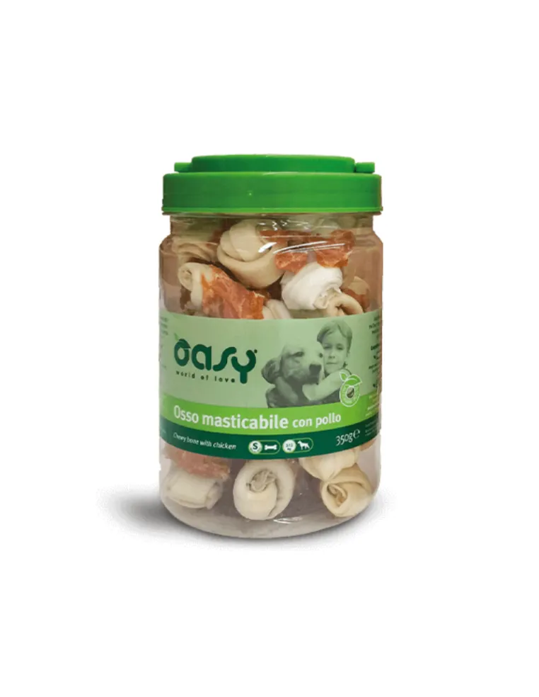 Osso Masticabile Oasy Pollo 350g