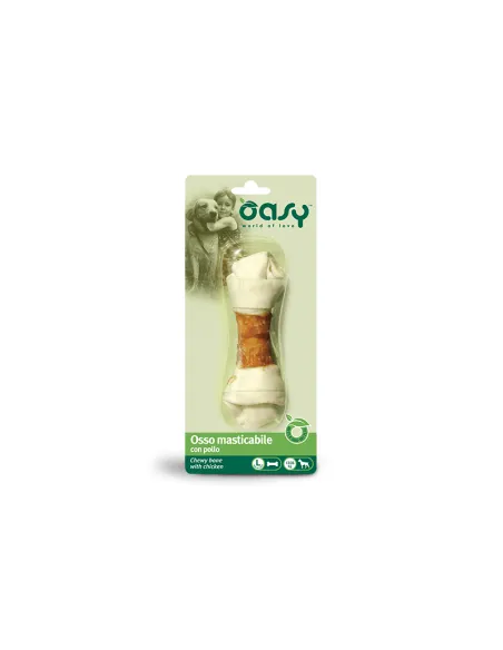 Osso Oasy 67g Mis L Osso Masticabile di Pollo
