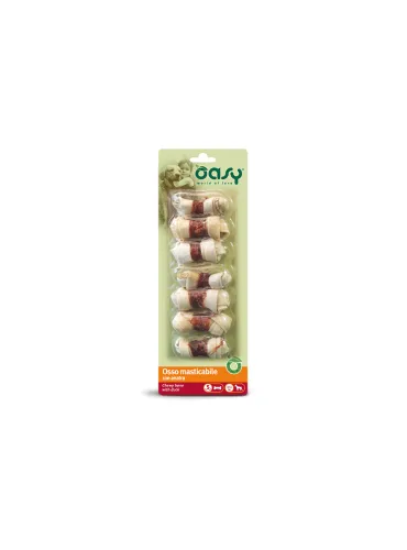 Osso Oasy 90g Mis S Osso Masticabile di Anatra