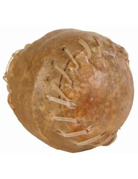 Osso Pallina Bovino 170g, Ø 8cm Osso Pallina Bovino 170g, Ø 8cm