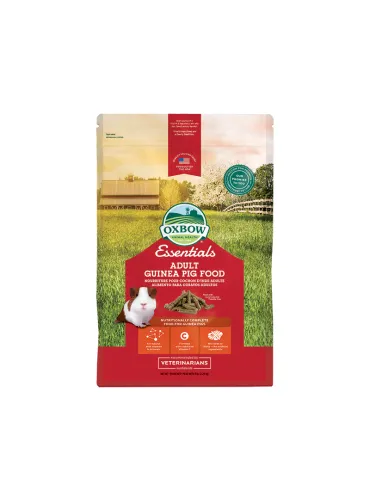 Oxbow Adult Mangime Cavia Pellet 2.25kg