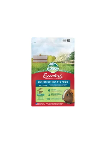 Oxbow Senior Mangime Cavia Pellet 1.81kg