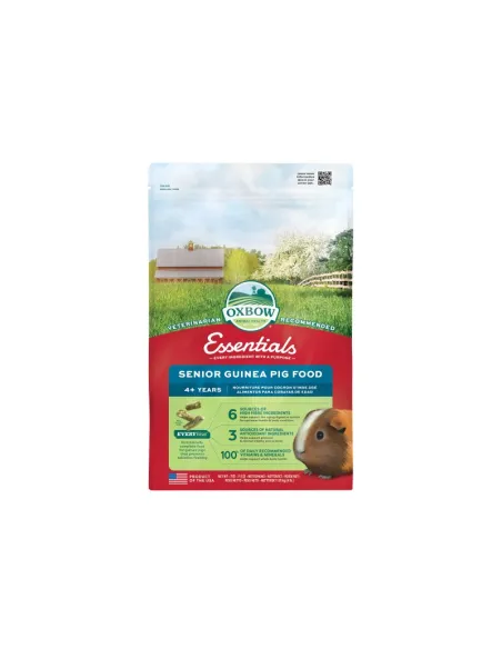 Oxbow Senior Mangime Cavia Pellet 1.81kg