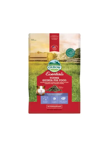 Oxbow Young Junior Mangime Cavia Pellet 2.27kg