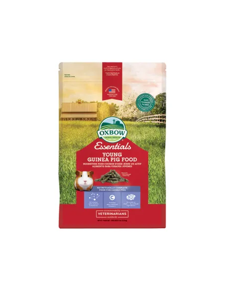 Oxbow Young Junior Mangime Cavia Pellet 2.27kg Oxbow Young Junior Mangime Cavia Pellet 2.27kg