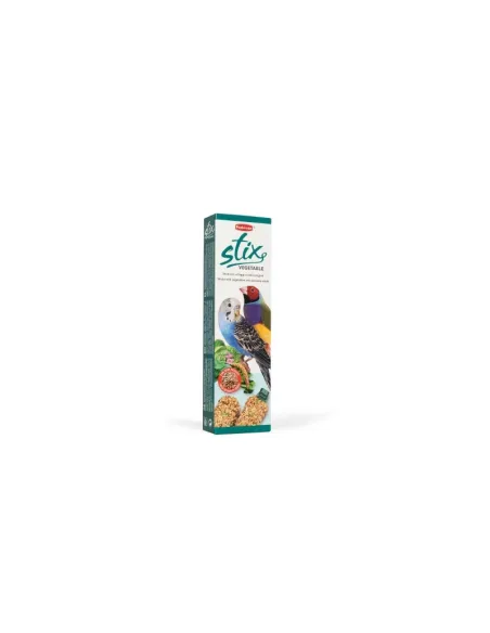 Padovan Cocorite Vegetable Sticks 80g 2Pcs