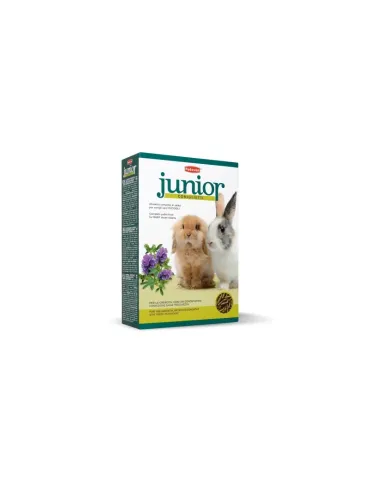 Padovan Junior Mangime Coniglio 850g