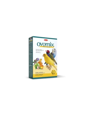 Padovan Ovomix Gold Giallo Pastoncino Bird 1kg