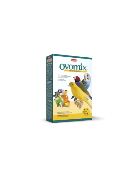 Padovan Ovomix Gold Giallo Pastoncino Bird 1kg