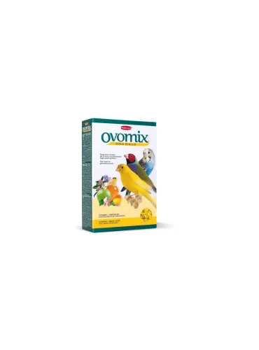 Padovan Ovomix Gold Pastoncino Bird Giallo 300g