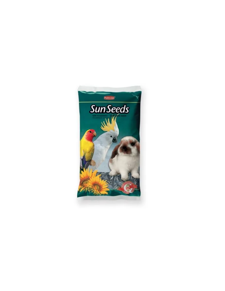 Padovan Sunseeds Semi Girasole Medium Mangime Bird