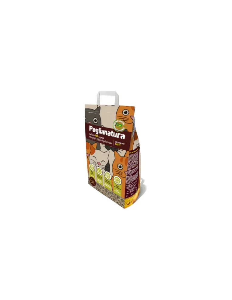 Paglianatura Vegetale con Camomilla 6LT