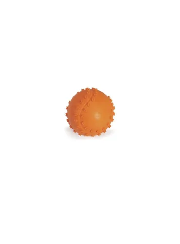 Palla Calcio con Squeaker per Cani Ø 90mm