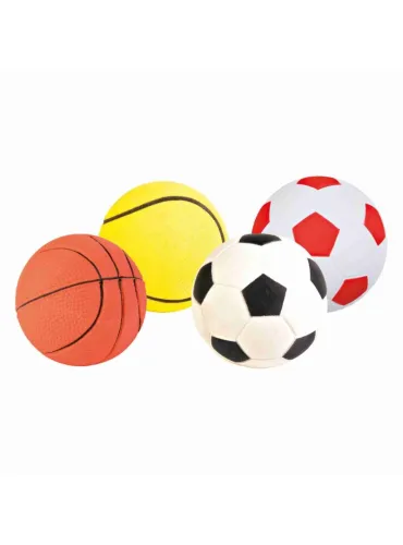 Pallina Gomma per Cane Gioco di Qualità