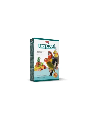 Pastoncino Bird Padovan Tropical Patee 700g
