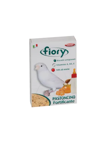 Pastoncino Fortificante Oro Bird Fiory 300g