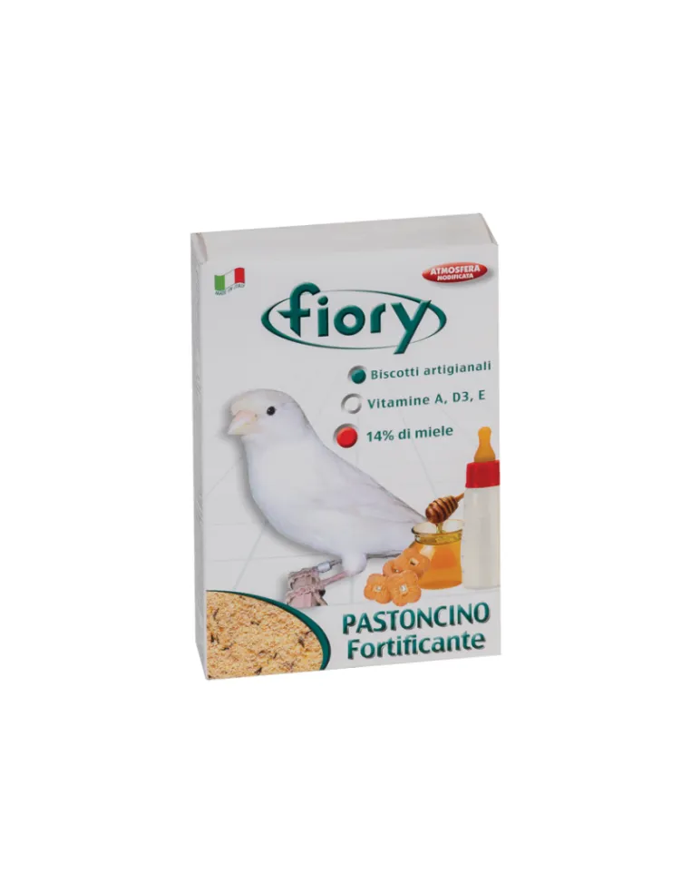 Pastoncino Fortificante Oro Bird Fiory 300g