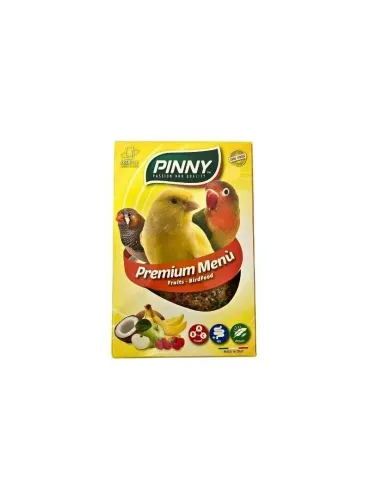 Pastoncino Morbido Pinny Premium Menù Fruits 350g