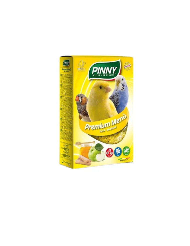 Pastoncino Morbido Pinny Premium Menù Gold 350g