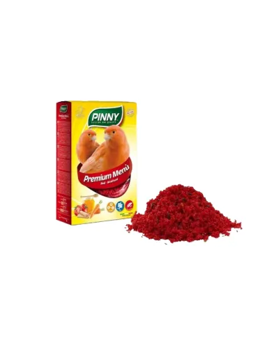 Pastoncino Morbido Pinny Premium Menu Red 350g