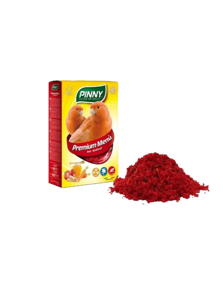 Pastoncino Morbido Pinny Premium Menu Red 350g