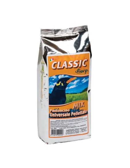 Pastoncino Pellettato Insettivoro Fiory 1kg