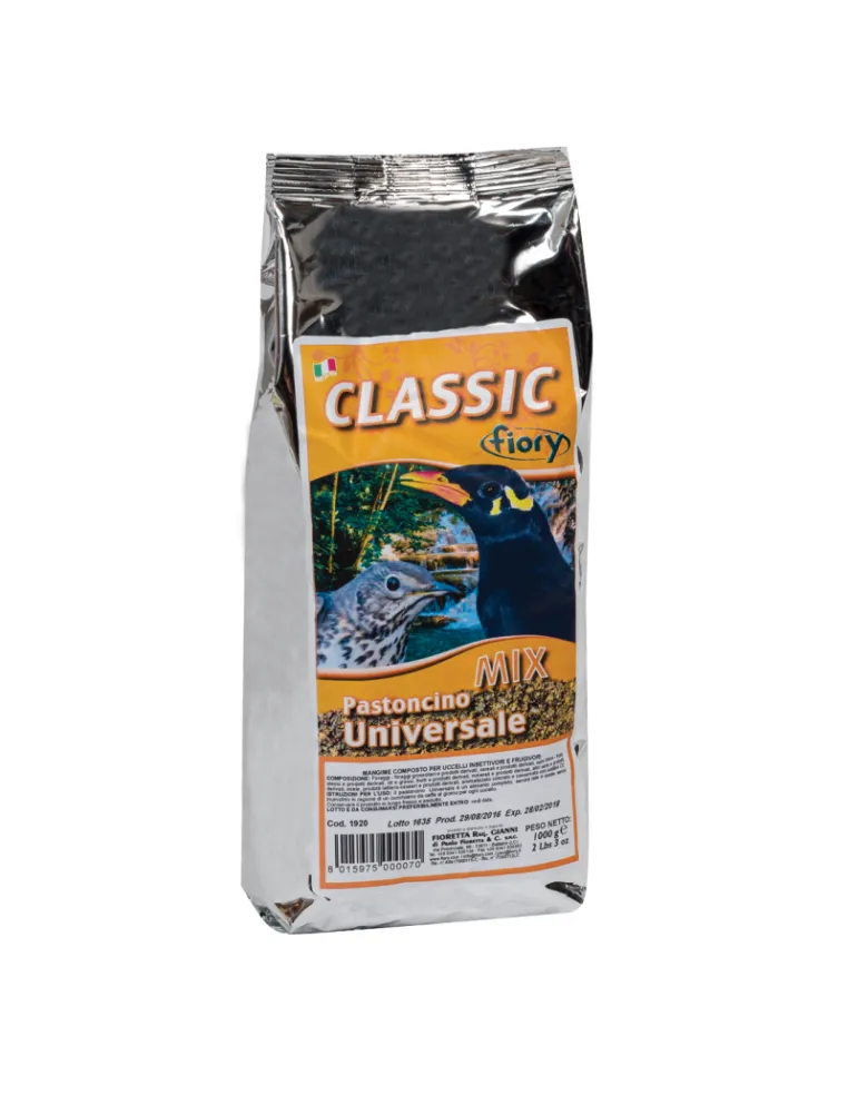 Pastoncino Universale Bird Fiory 1kg