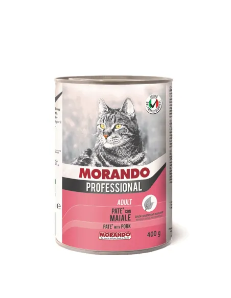 Paté Maiale Cat Morando Professional Adult 400gr
