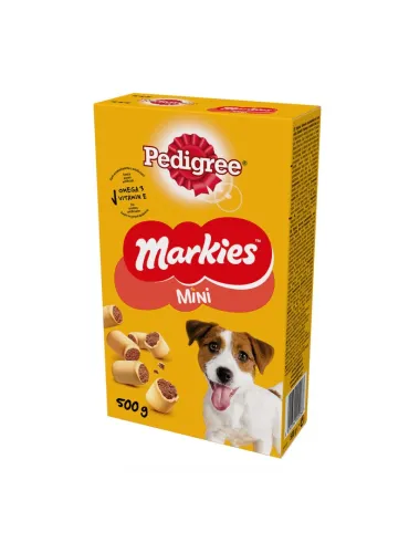 Pedigree Markies Minis Biscotto per Cani 500g