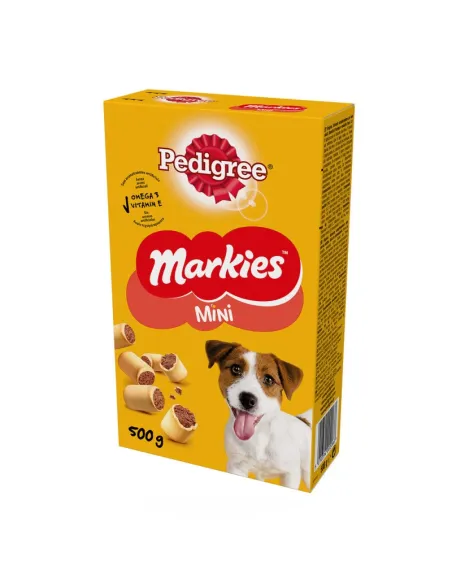 Pedigree Markies Minis Biscotto per Cani 500g Pedigree Markies Minis Biscotto per Cani 500g