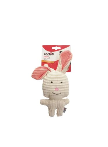 Peluche Koala o Coniglio Gioco Cane 18cm