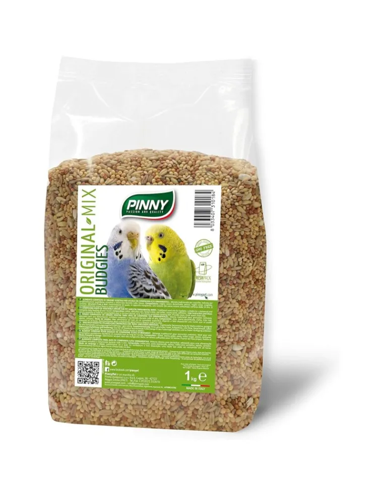 Pinny Original Mangime Cocorita 1kg