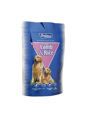 Pralzoo Adult Agnello e Riso 12kg Dog