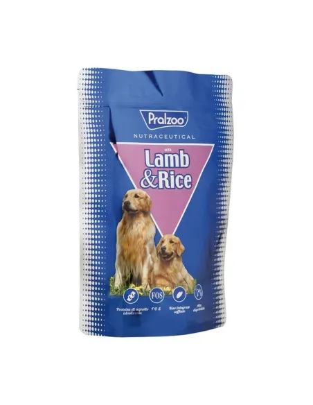 Pralzoo Adult Agnello e Riso 12kg Dog