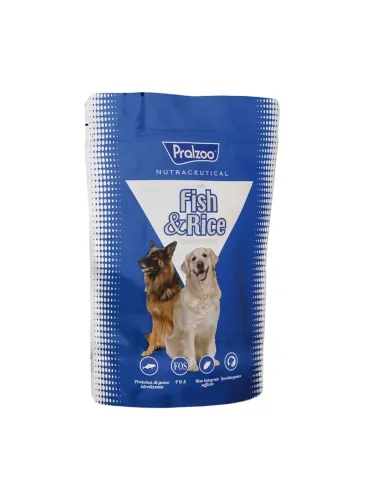 Pralzoo Adult Pesce e Riso 2kg Dog