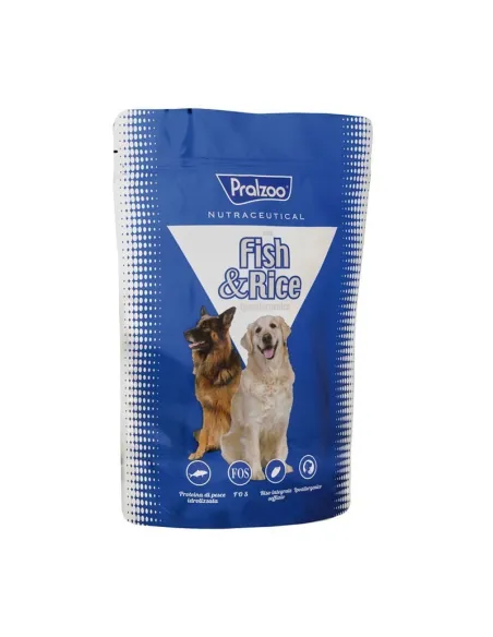 Pralzoo Adult Pesce e Riso 2kg Dog Pralzoo Adult Pesce e Riso 2kg Dog