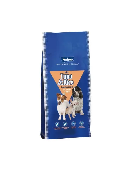 Pralzoo Adult Tonno e Riso 2kg Dog Pralzoo Adult Tonno e Riso 2kg Dog